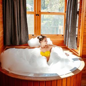 Private Bathroom Triple Room